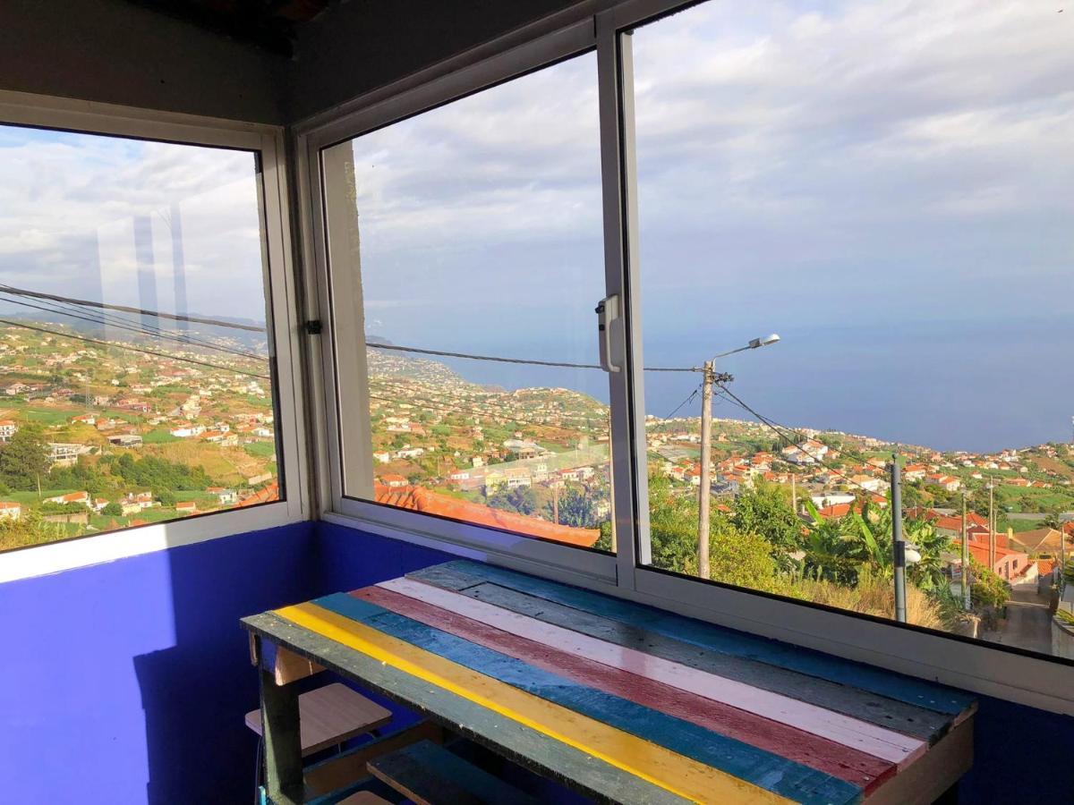 Вилла Casa Aida Sea View Relogio do Poiso Экстерьер фото